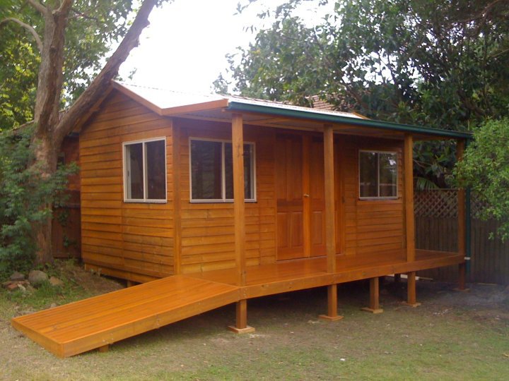 why use yellow tongue flooring for your timber shed